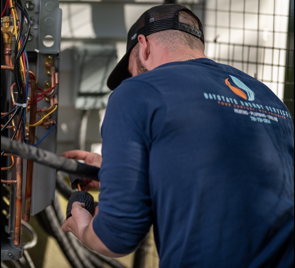 Baystate Energy Services contractor